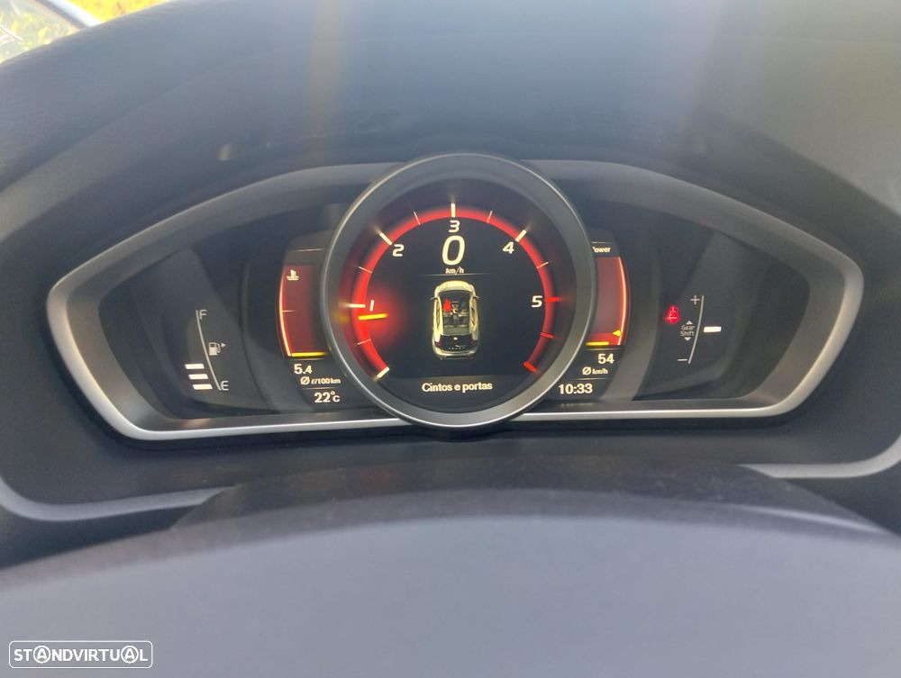 Volvo V40 D2 Inscription - 7