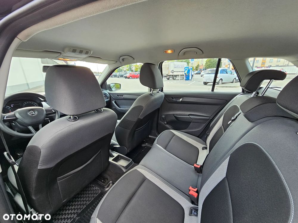 Skoda Fabia 1.4 TDI Ambition - 11