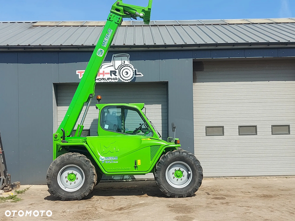 Merlo P34.7plus