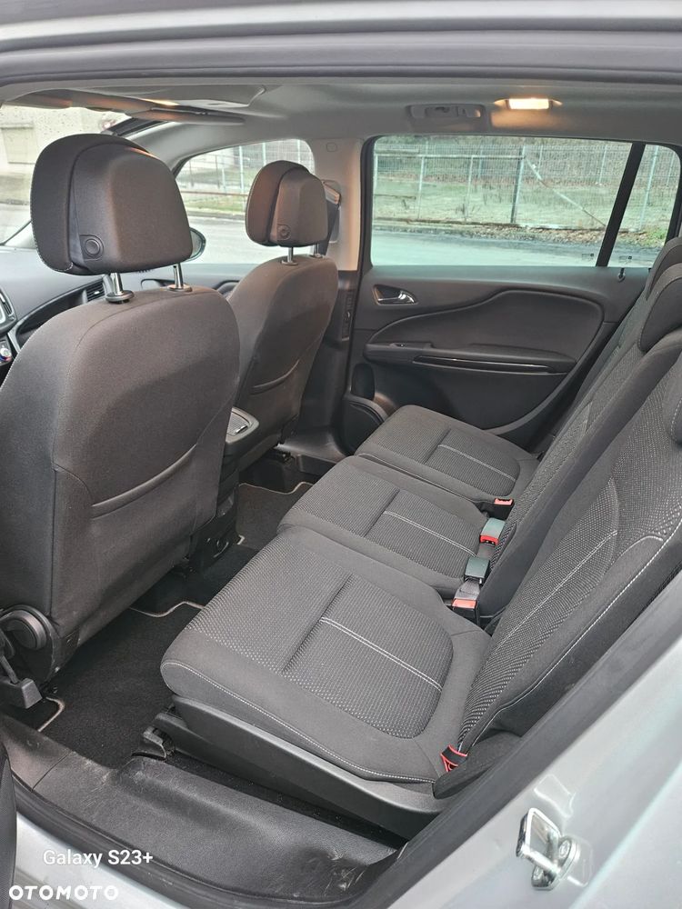 Opel Zafira 2.0 CDTI Elite EcoFLEX S&S - 20