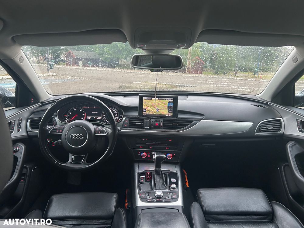 Audi A6 Limuzina - 10