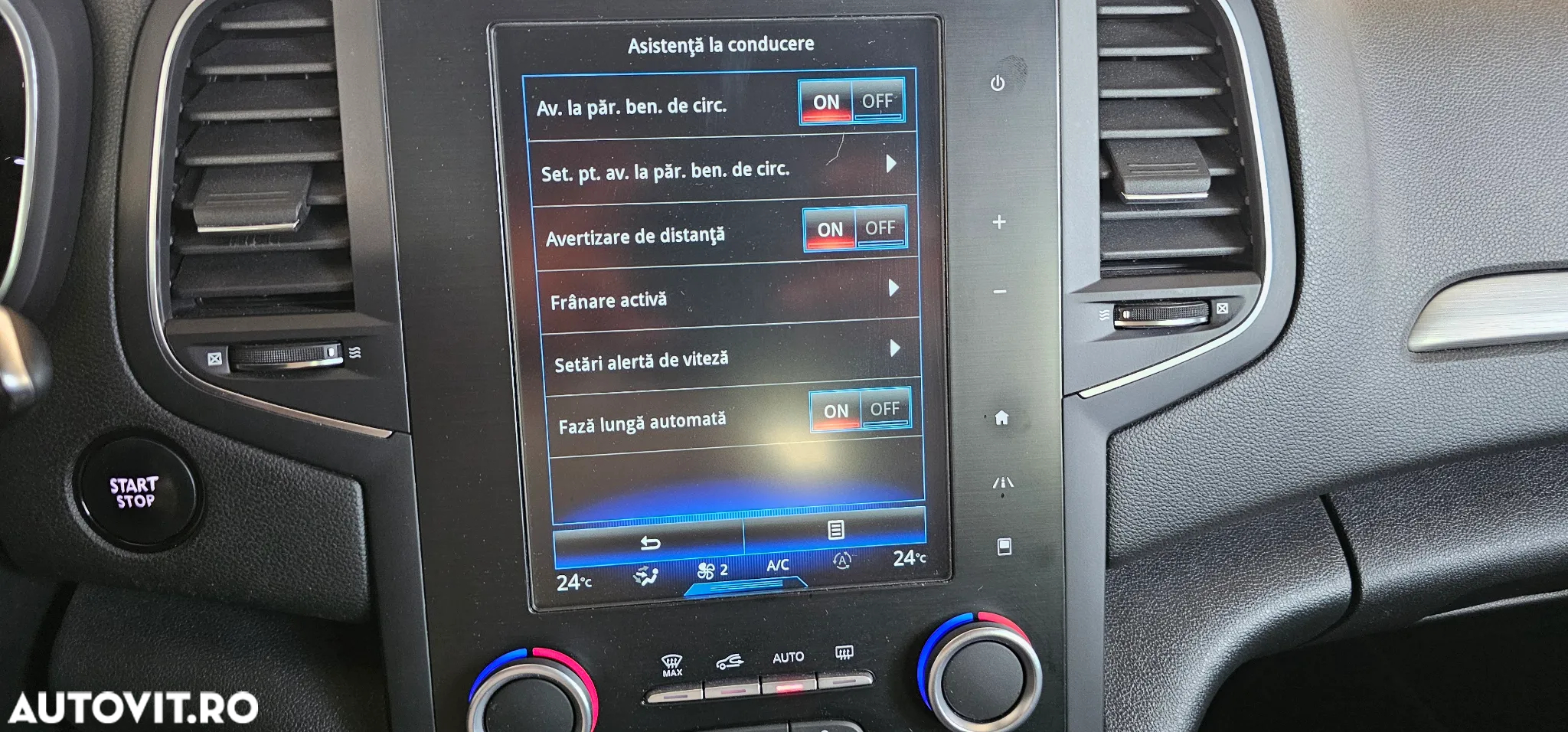 Renault Megane Grandtour ENERGY dCi 110 EDC BOSE EDITION - 27
