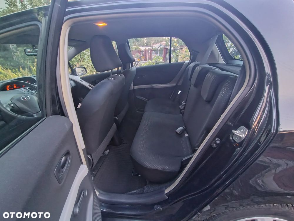 Toyota Yaris 1.33 Luna - 20