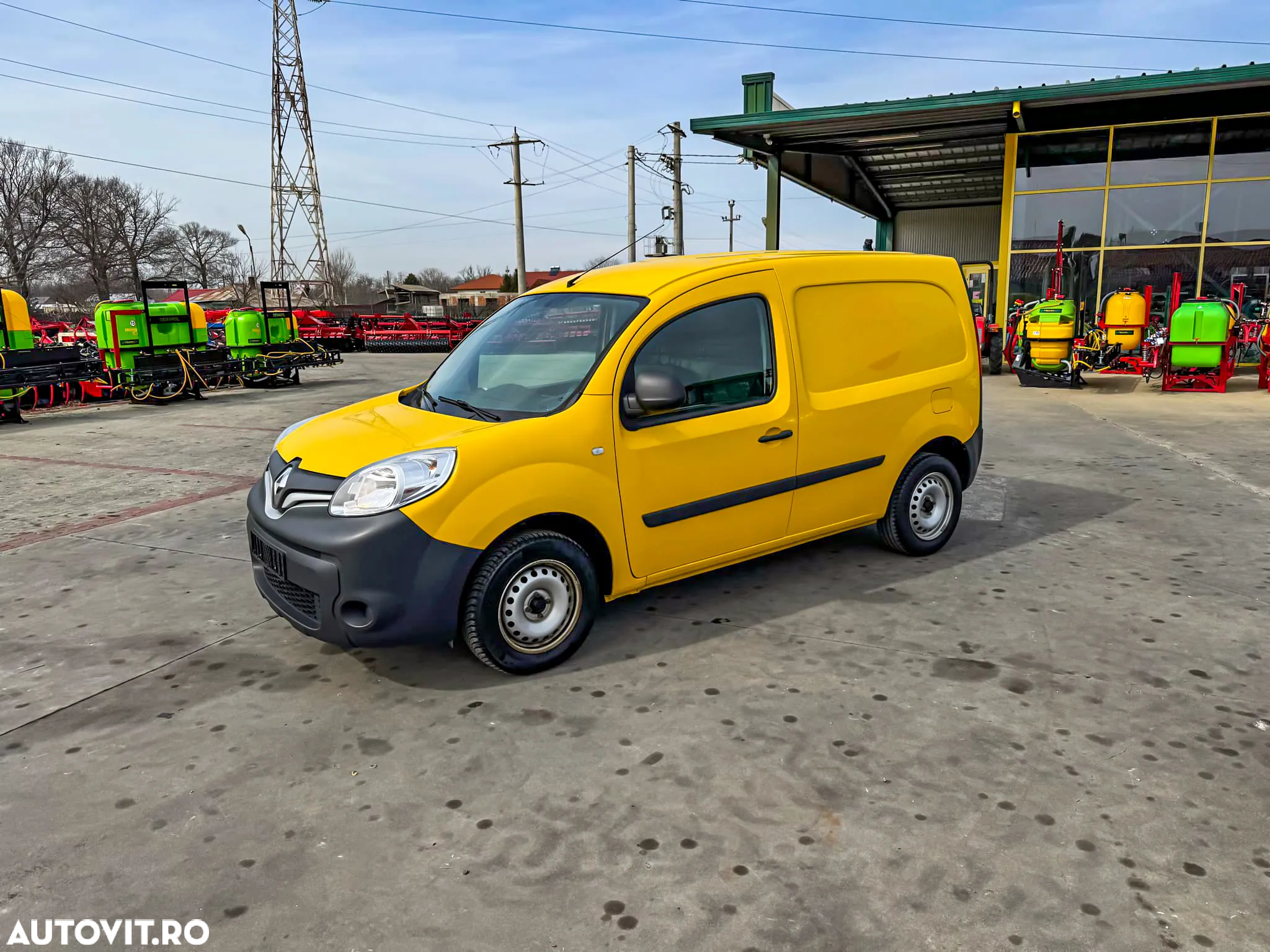 Renault Kangoo Energy 1.5 dCi 75 Authentique E6 - 3