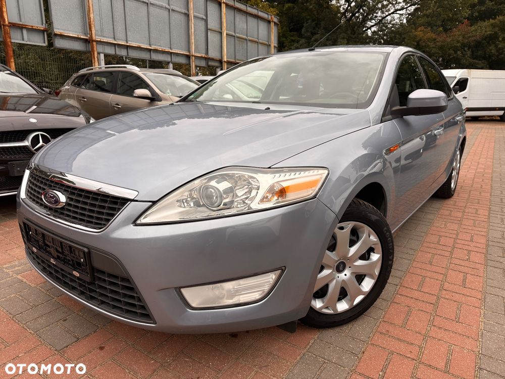 Ford Mondeo 1.6 Ambiente - 1