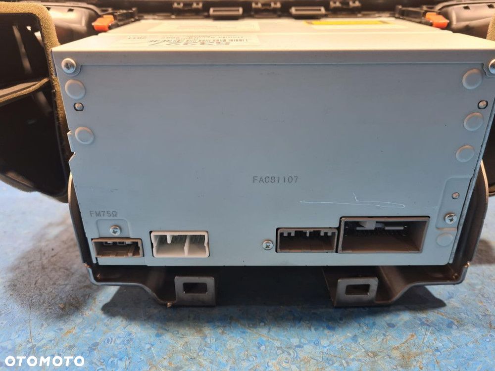 HONDA ACCORD VIII RADIO 39100-TL4-G000 - 2