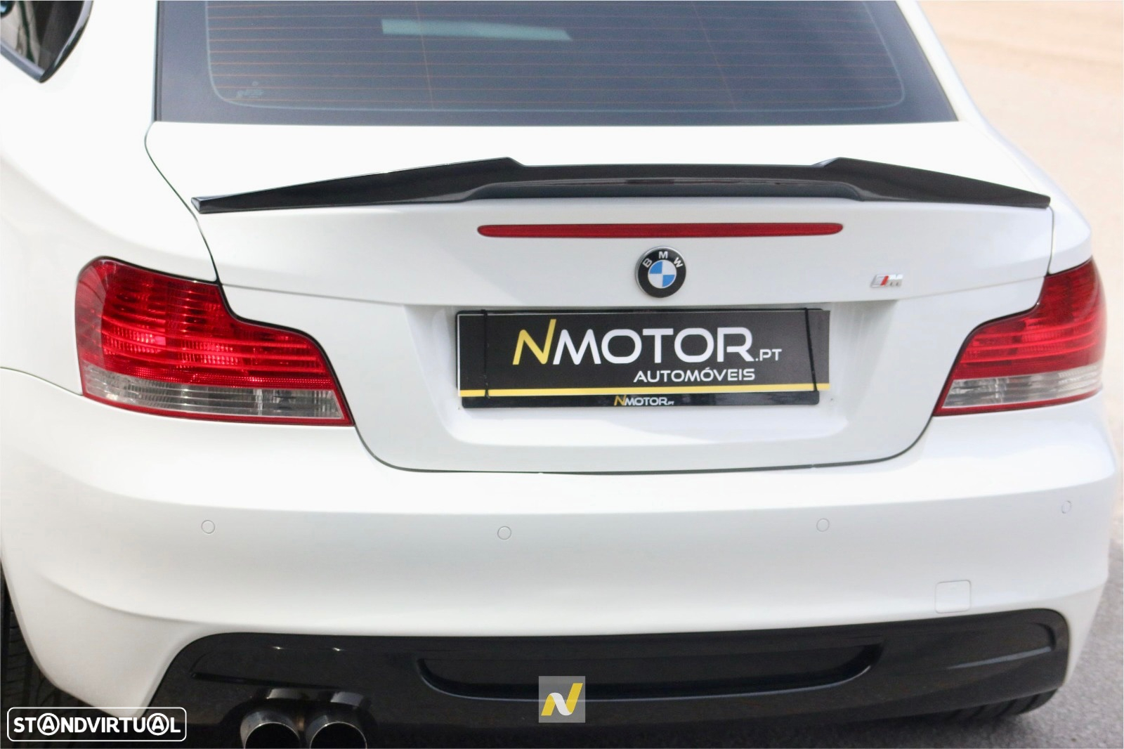 BMW 120 d DPF Edition Sport - 7