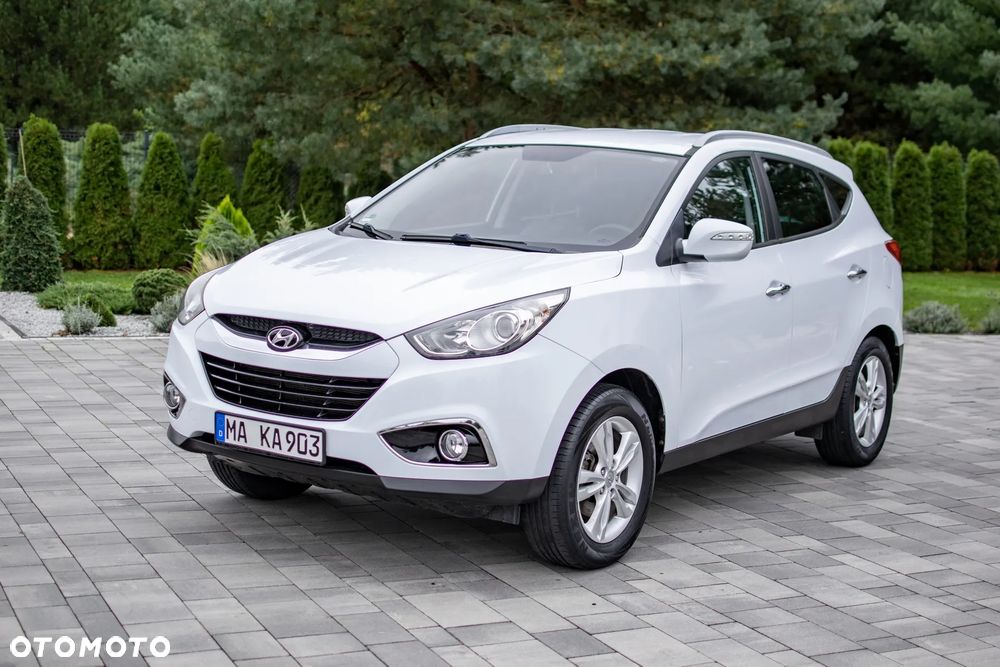 Hyundai ix35 - 11