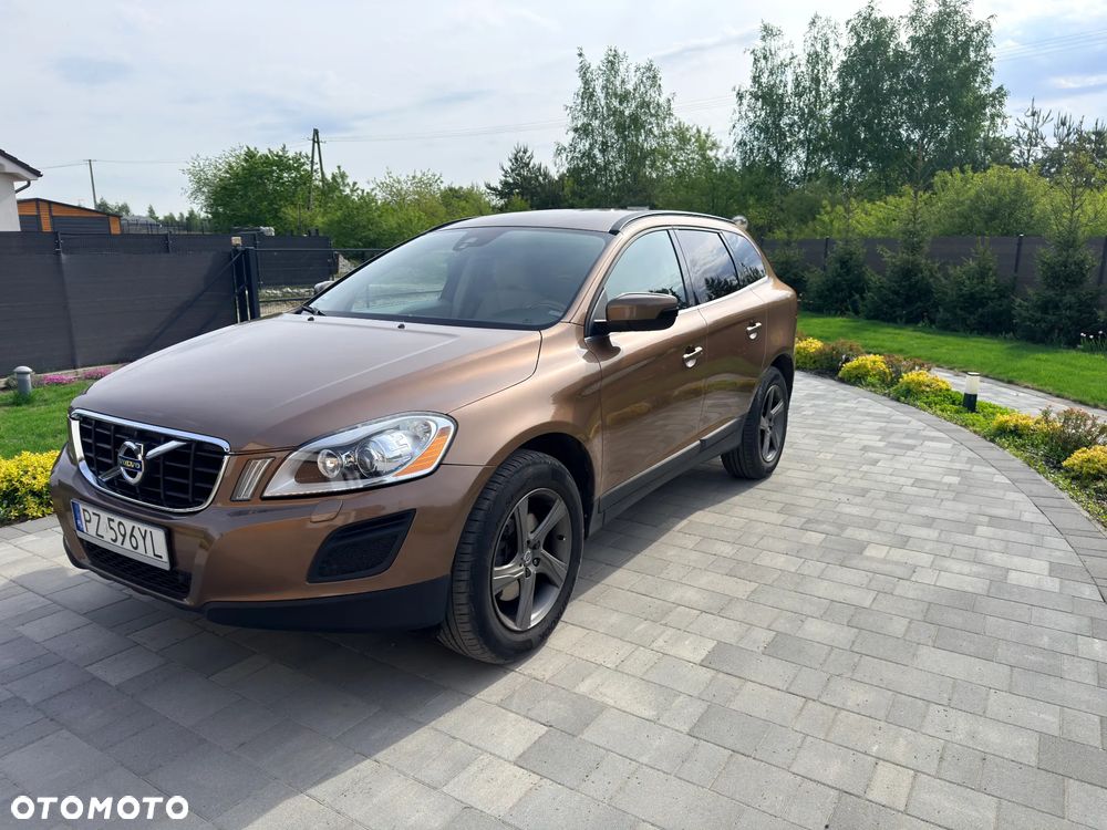Volvo XC 60 2.4D AWD - 8