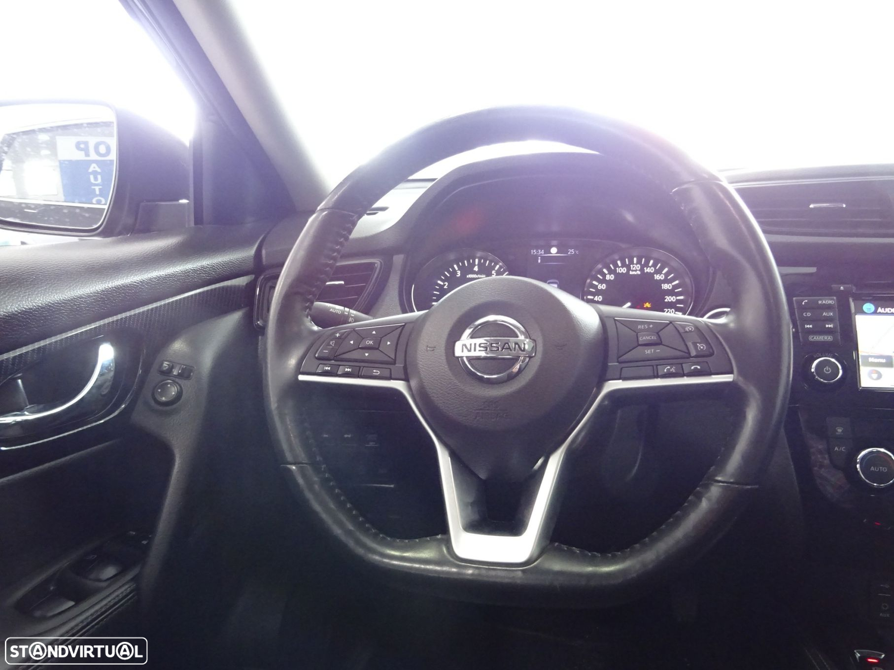 Nissan X-Trail 1.3 DIG-T N-Tec DCT - 8