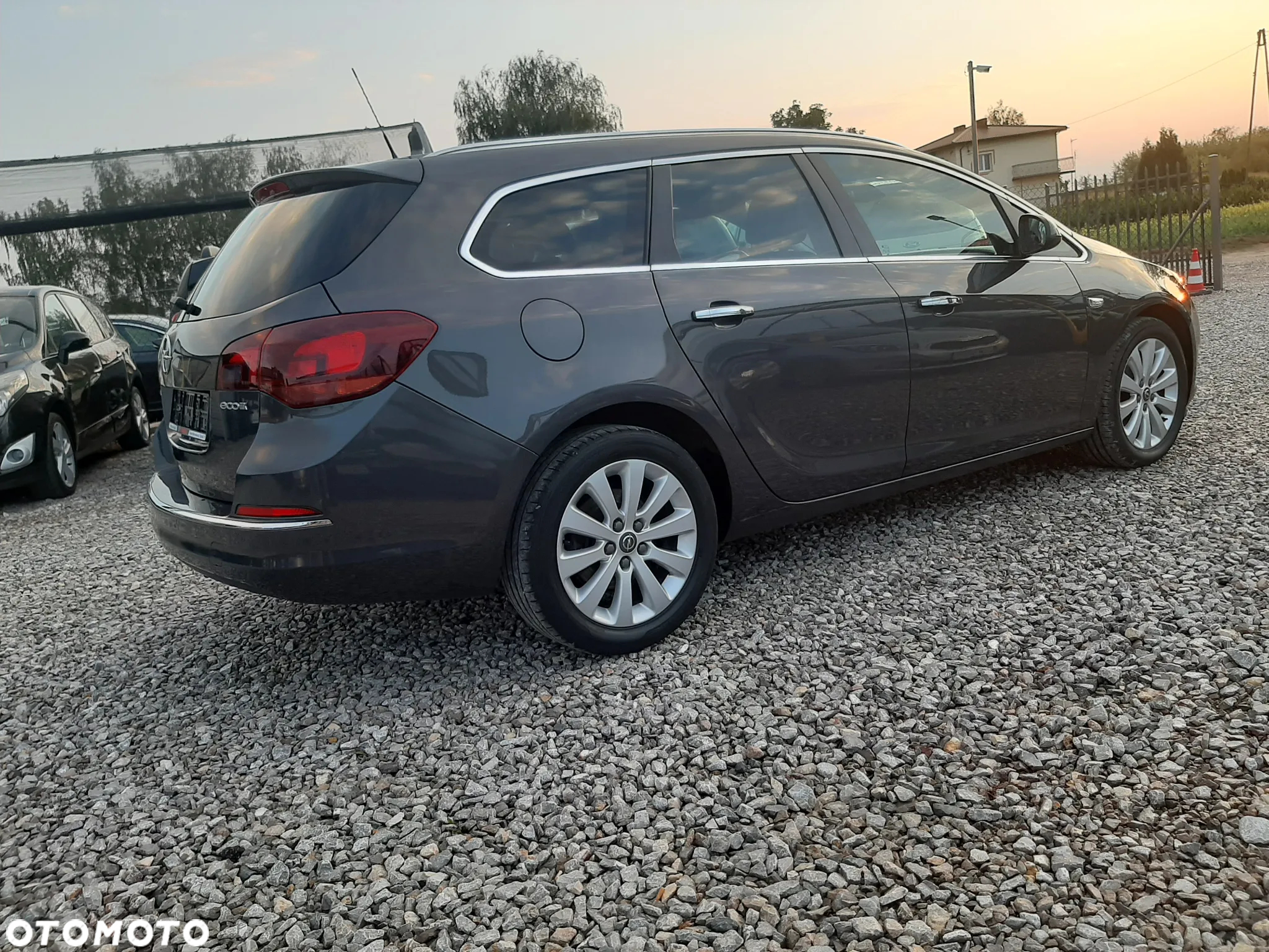 Opel Astra IV 1.7 CDTI Cosmo - 6