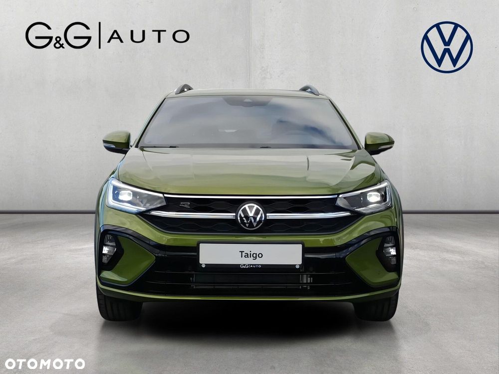 Volkswagen Taigo 1.5 TSI ACT R-Line Plus DSG - 9