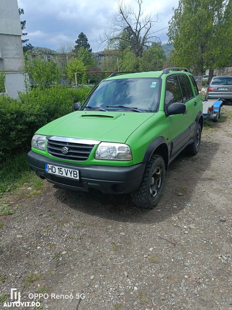 Suzuki Grand Vitara 2.0 TD - 1