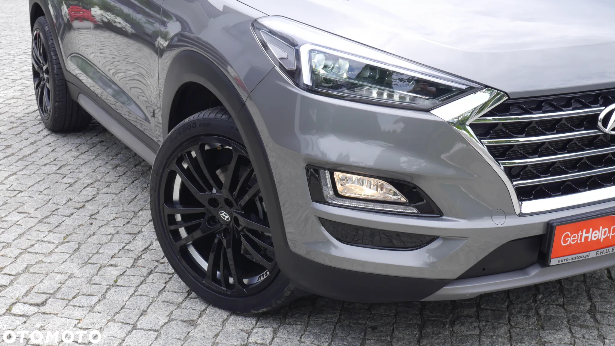 Hyundai Tucson 1.6 T-GDi Premium 2WD DCT - 17
