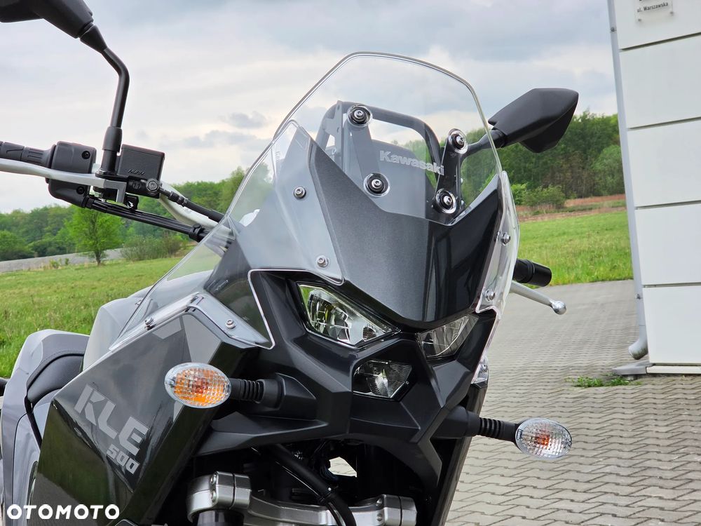 Kawasaki KLE - 7