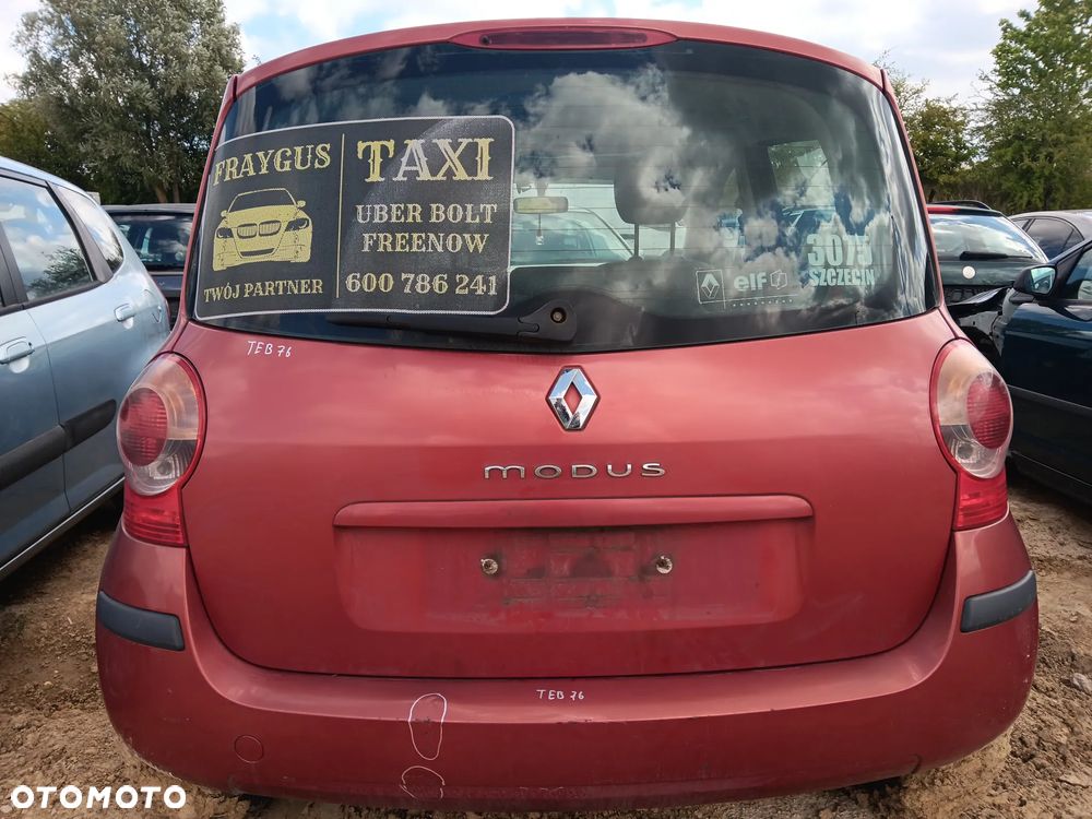 032 / RENAULT MODUS / NA CZĘŚCI / - 6