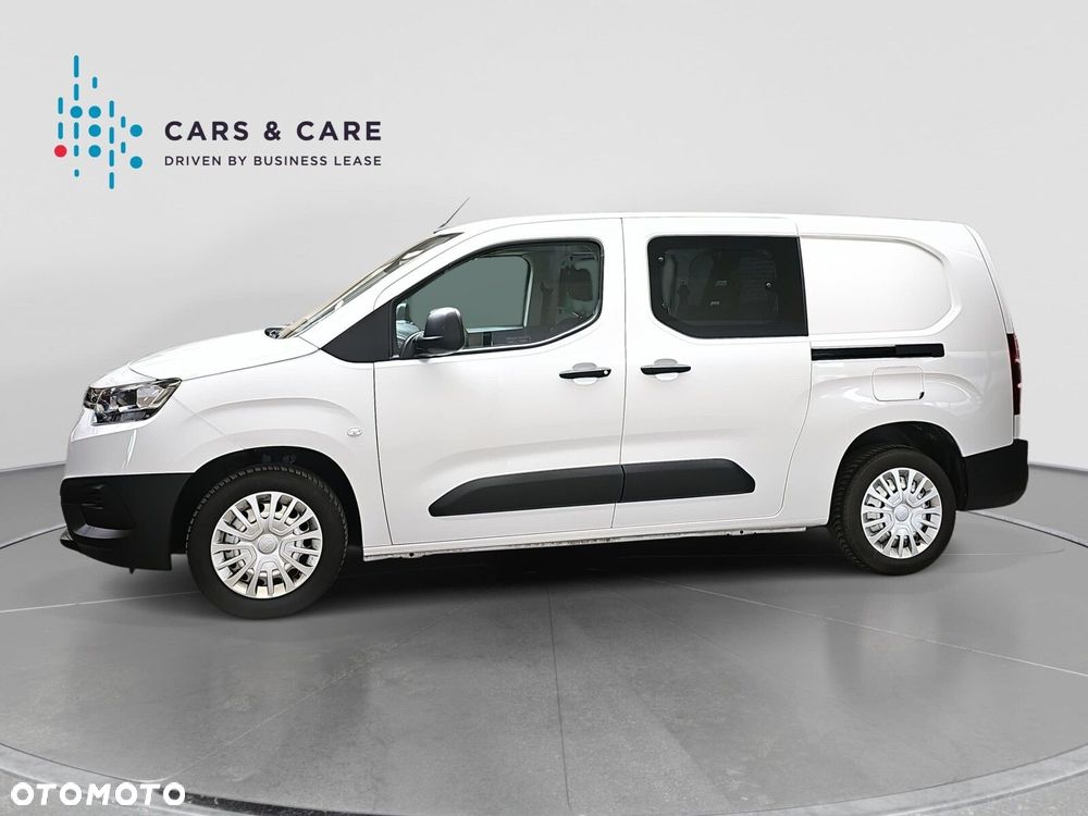 Toyota ProAce 2.3T 1.5D-4D 100KM long FurgonBrygActive - 29