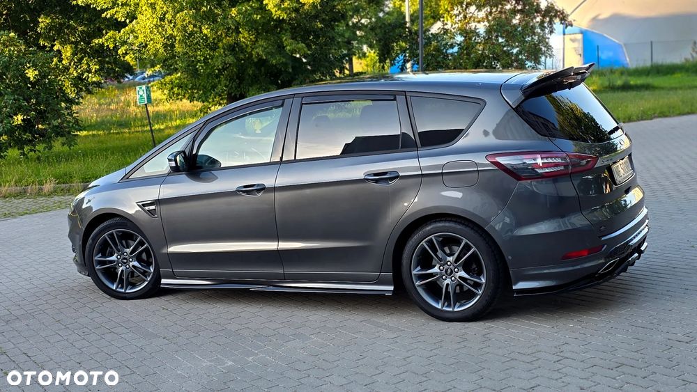 Ford S-Max 2.0 EcoBlue ST-LINE - 12
