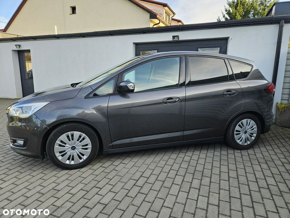 Ford C-MAX 1.5 TDCi Start-Stop-System Business Edition - 12