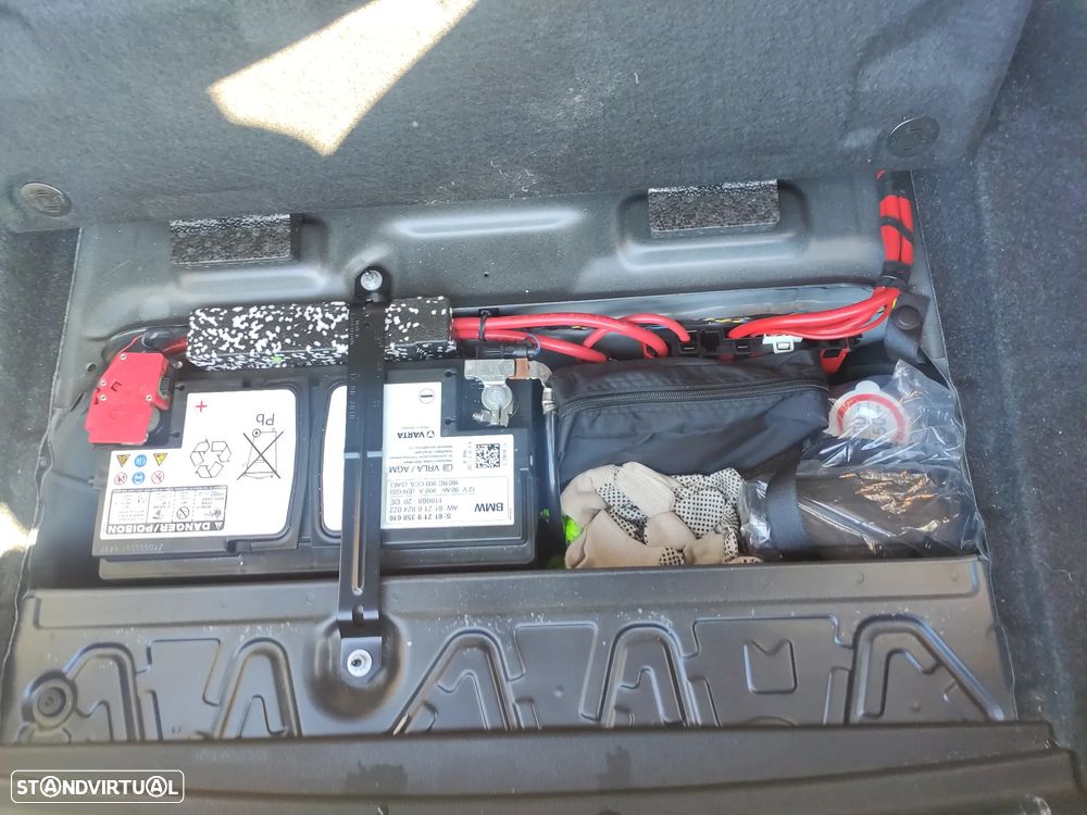 BMW 116 d Aut. Advantage - 16