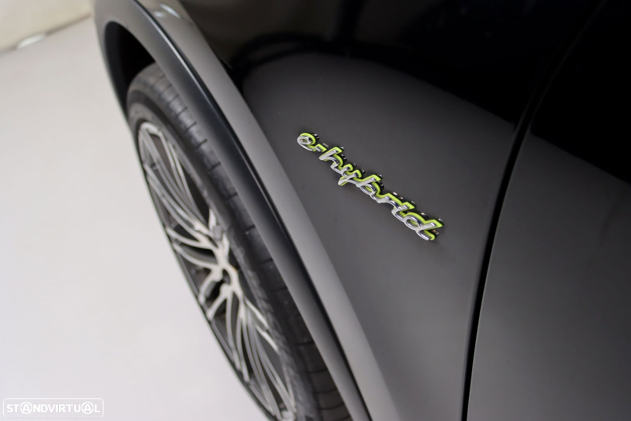 Porsche Cayenne S E-Hybrid - 7