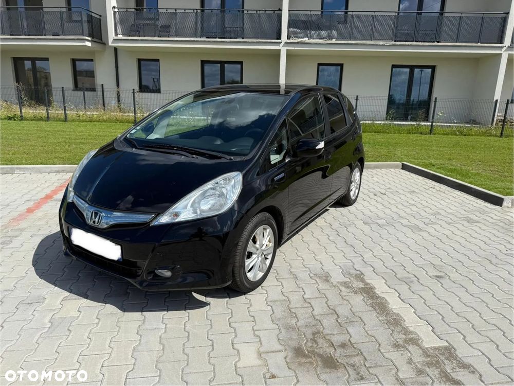 Honda Jazz 1.3 DSi i-VTEC IMA CVT Exclusive - 3