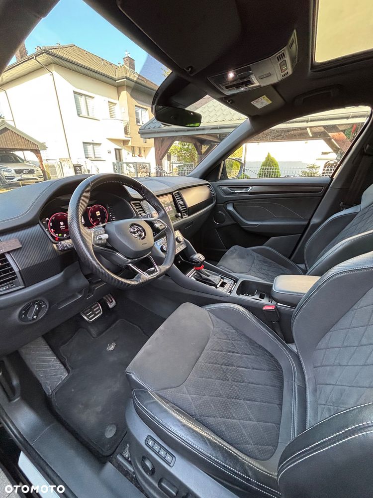 Skoda Kodiaq 2.0 TDI 4x4 Sportline DSG - 7