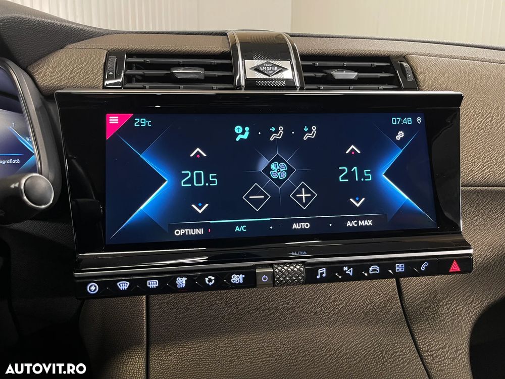 DS Automobiles DS 7 Crossback DS7 Crosback 1.6 PHeV AWD 300 EAT8 Bastille+ - 17