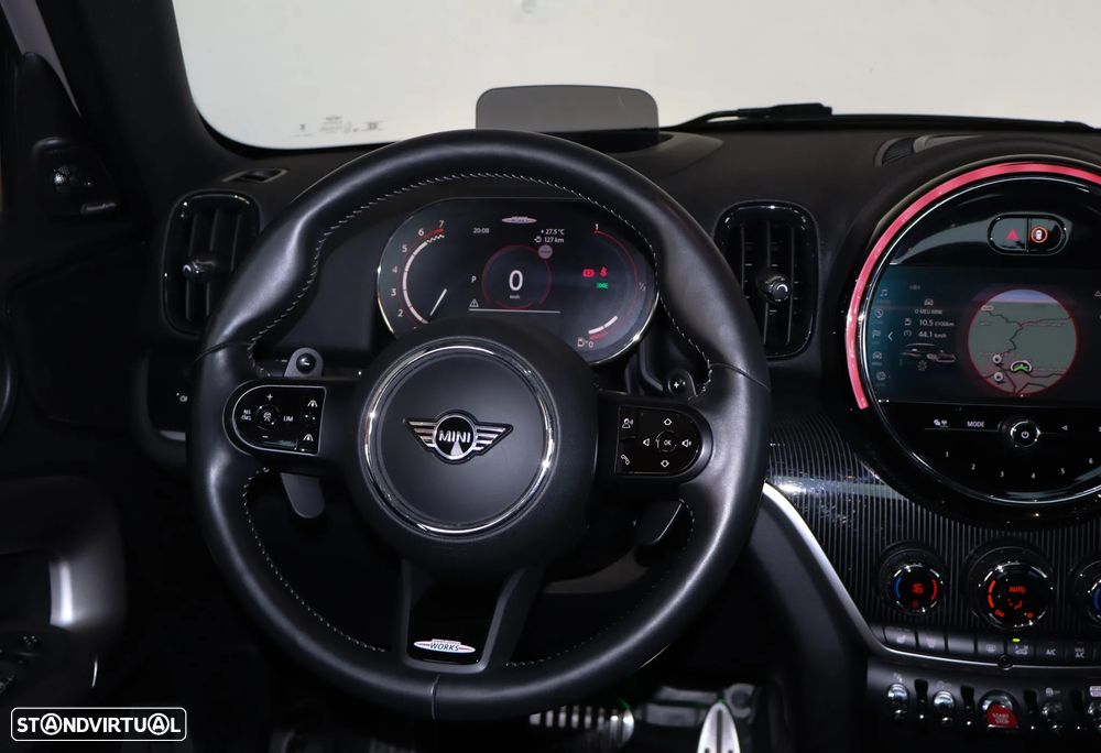 MINI Countryman John Cooper Works ALL4 Auto Desportiva - 13