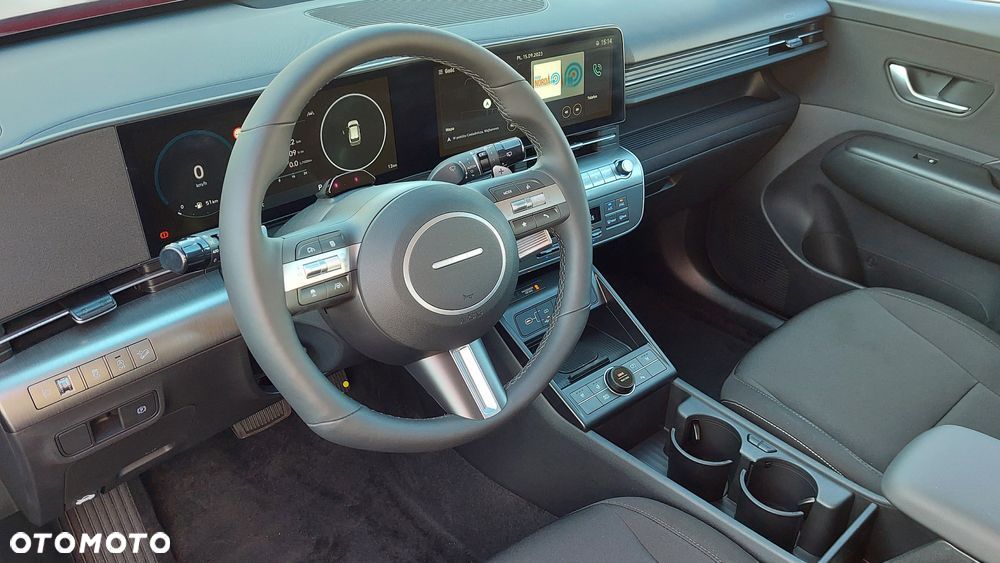 Hyundai Kona 1.6 T-GDI Executive DCT - 6