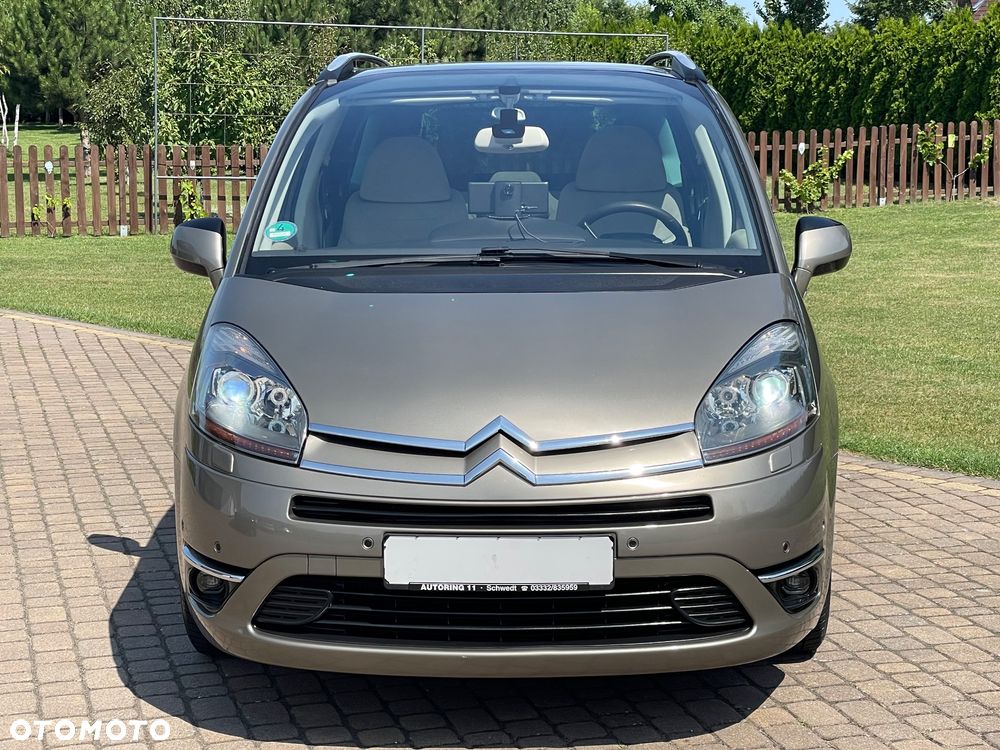 Citroën C4 Grand Picasso - 9