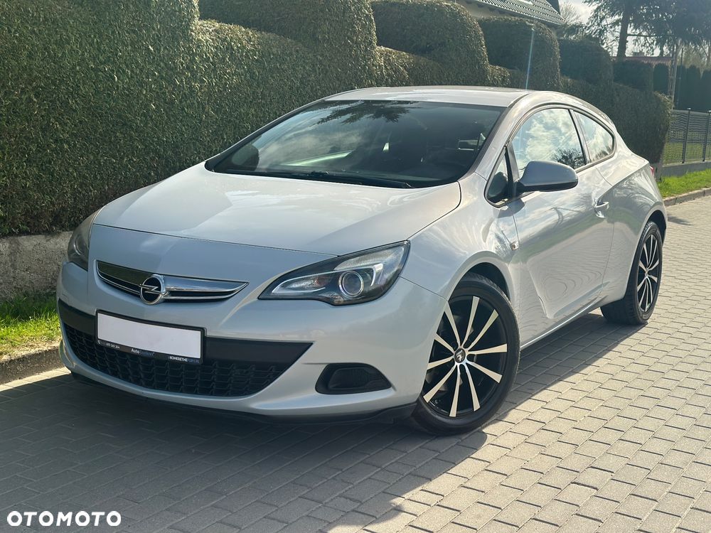 Opel Astra 1.7 CDTI Enjoy - 11