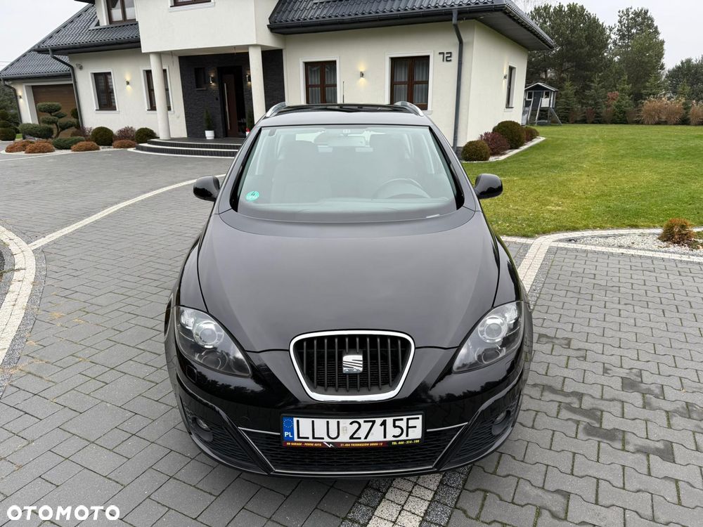 Seat Altea 1.4 TSI Sport - 2