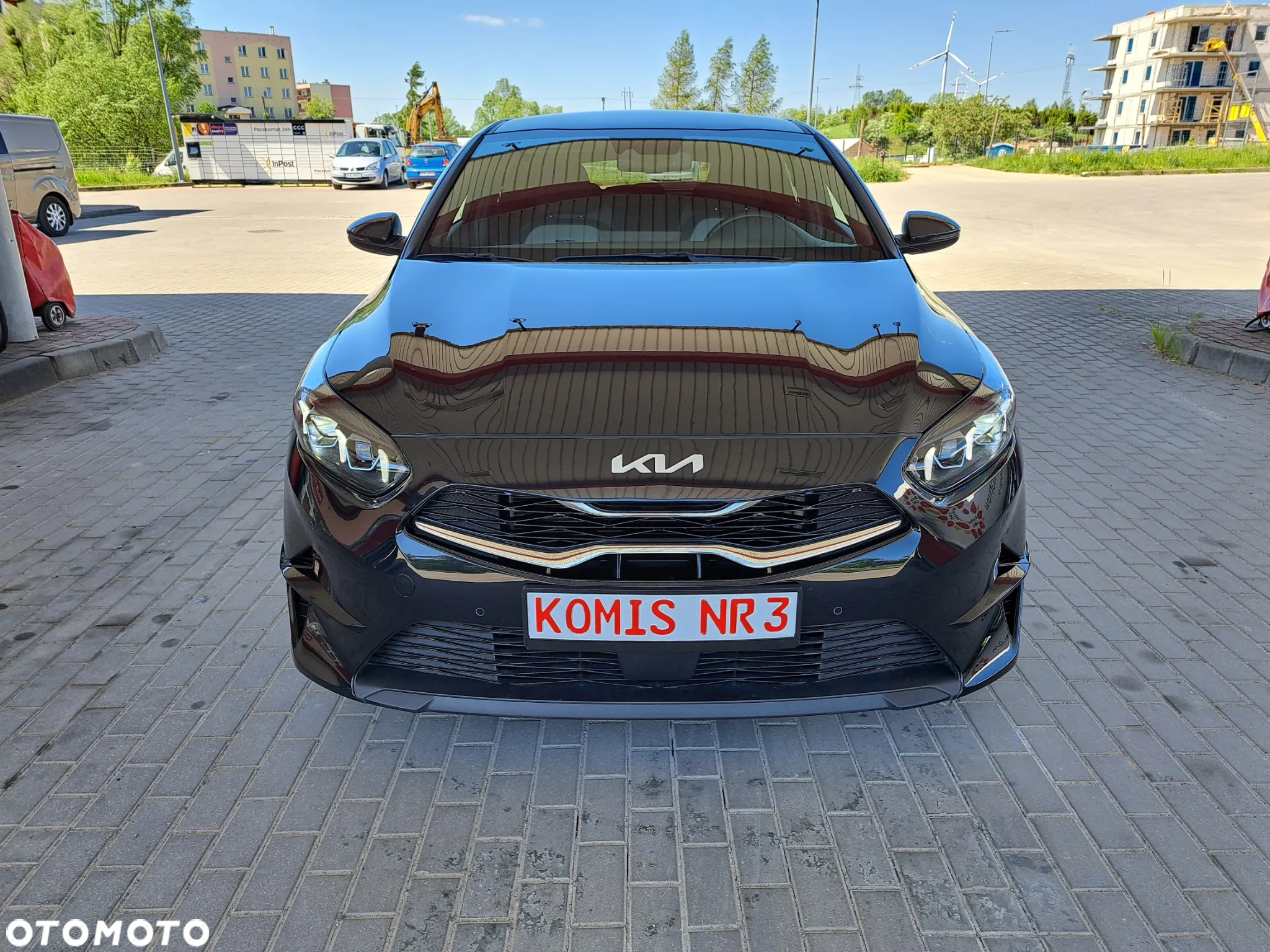 Kia ProCeed 1.5 T-GDI GT Line - 4