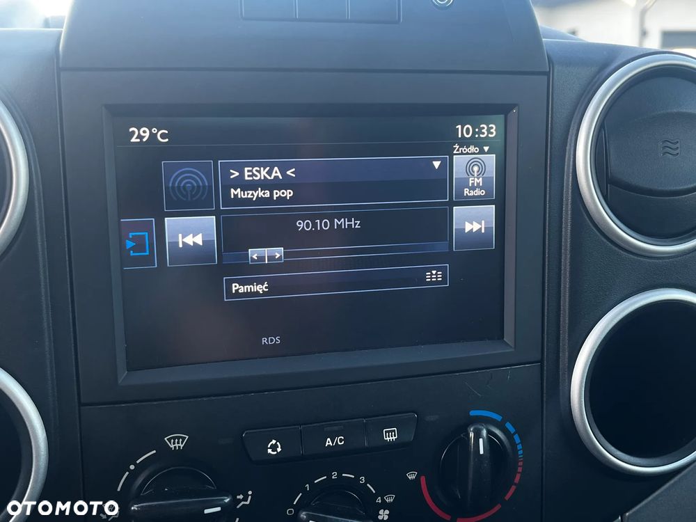 Peugeot Partner 110 Stop&Start Allure - 28