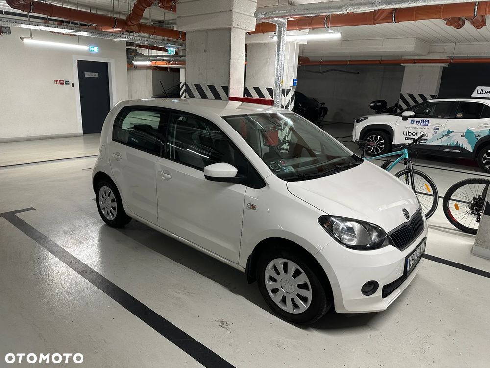 Skoda Citigo 1.0 Ambition EU6 - 3
