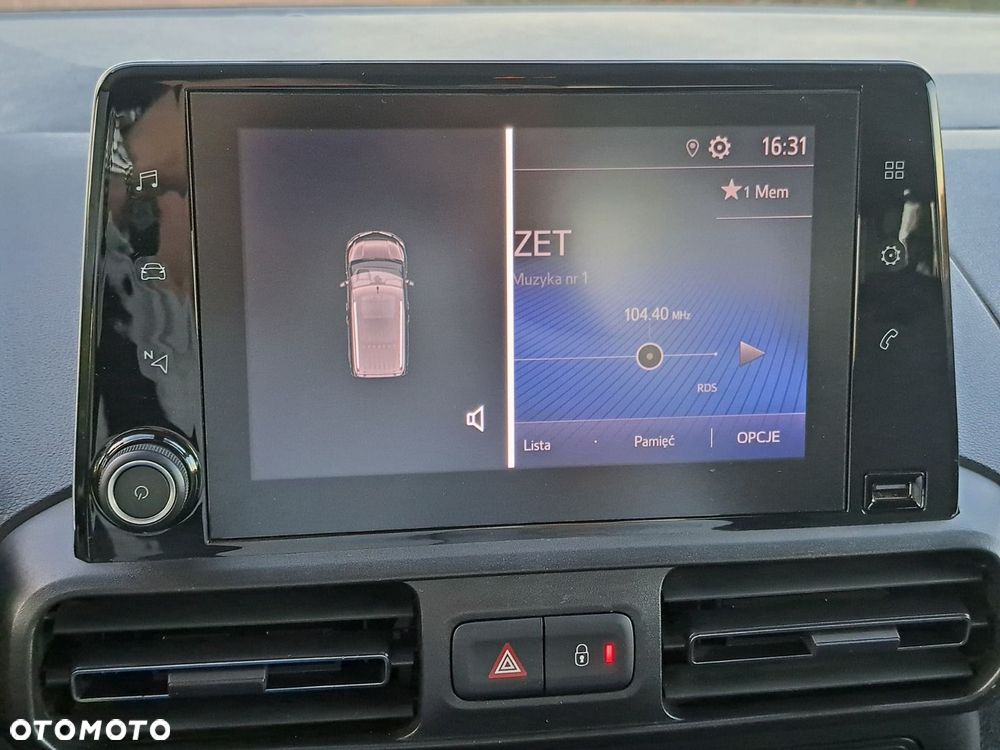 Toyota Proace City Verso 1.5 D-4D Business - 15