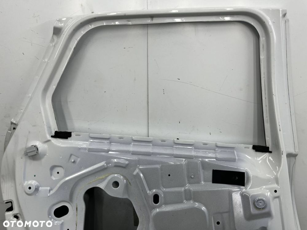 Drzwi Renault Captur 1 I 13-19r. lewe tylne lewy tył 2153740R - 11