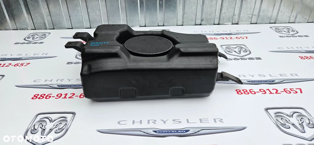 Dodge Durango III LIFT 2021-2025 Głośnik bagażnika subwoofer głośnik niskotonowy - 2