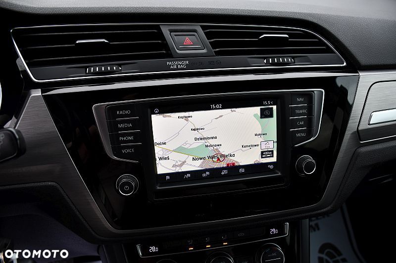 Volkswagen Touran 2.0 TDI BMT Highline DSG - 15
