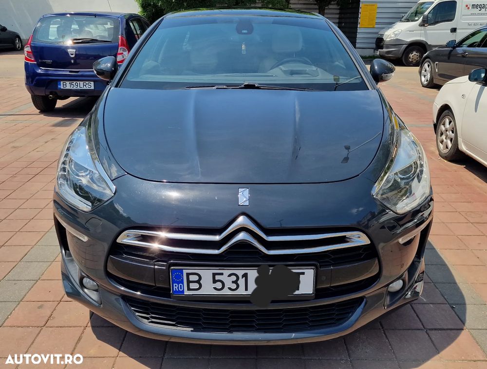 CITROËN DS5