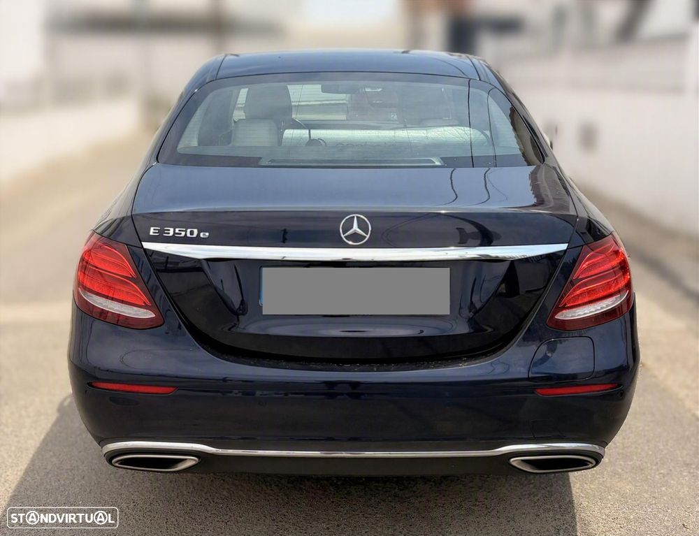 Mercedes-Benz E 350 e Avantgarde - 2