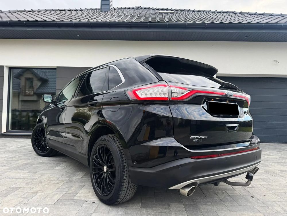 Ford Edge 2.0 TDCi 4x4 Titanium - 3