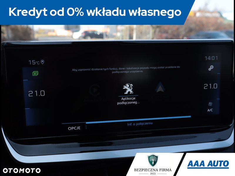 Peugeot 2008 - 14