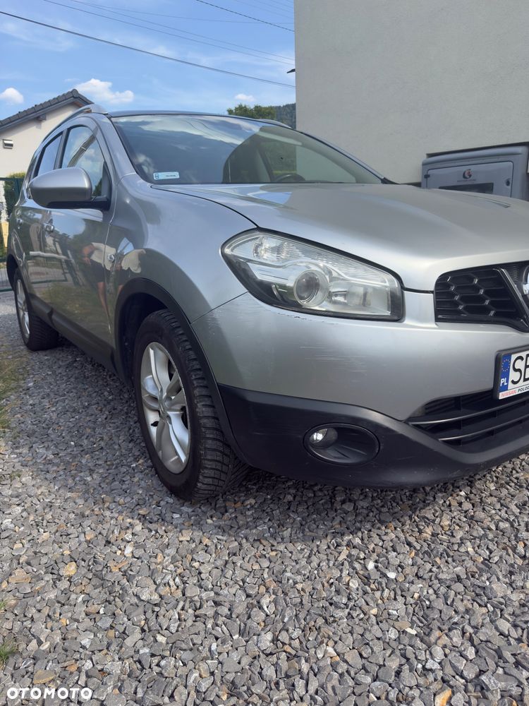 Nissan Qashqai+2 2.0 dCi 4x4 Acenta EU5 - 5