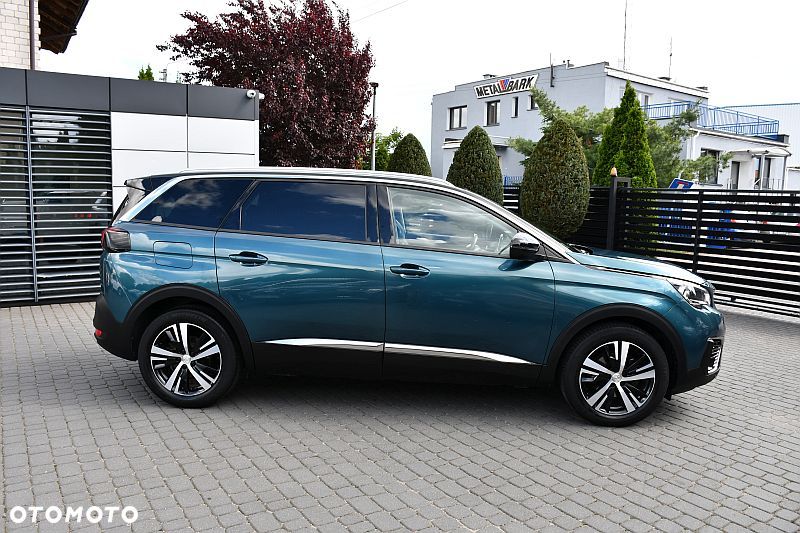 Peugeot 5008 THP 165 EAT6 Stop & Start Allure - 30