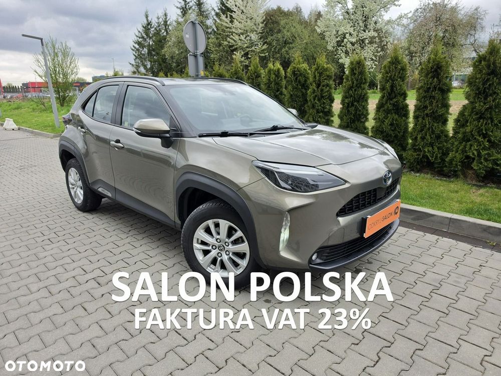 Toyota Yaris Cross Hybrid 1.5 Comfort - 1