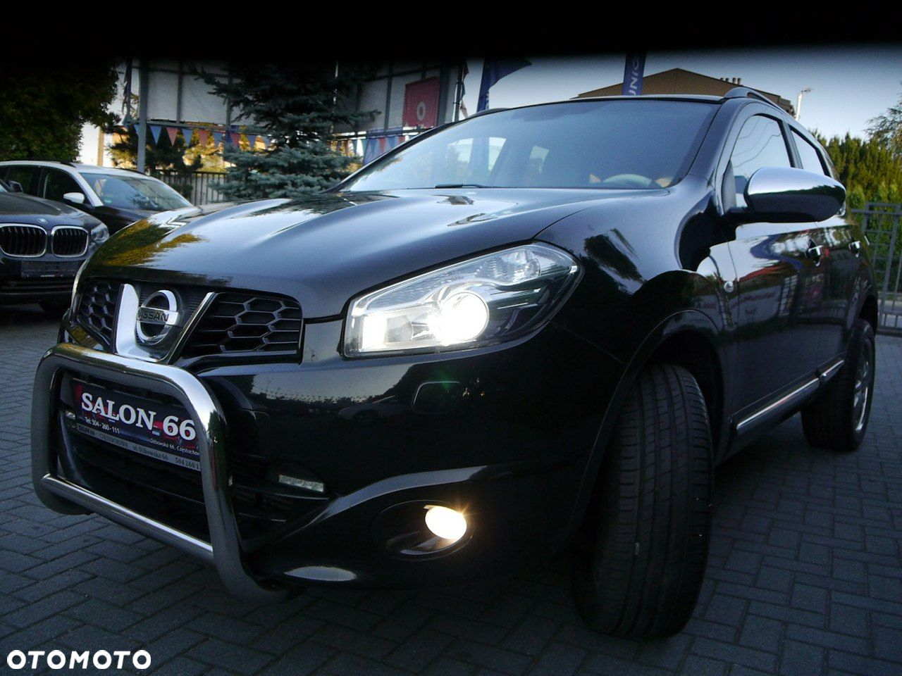 Nissan Qashqai - 9