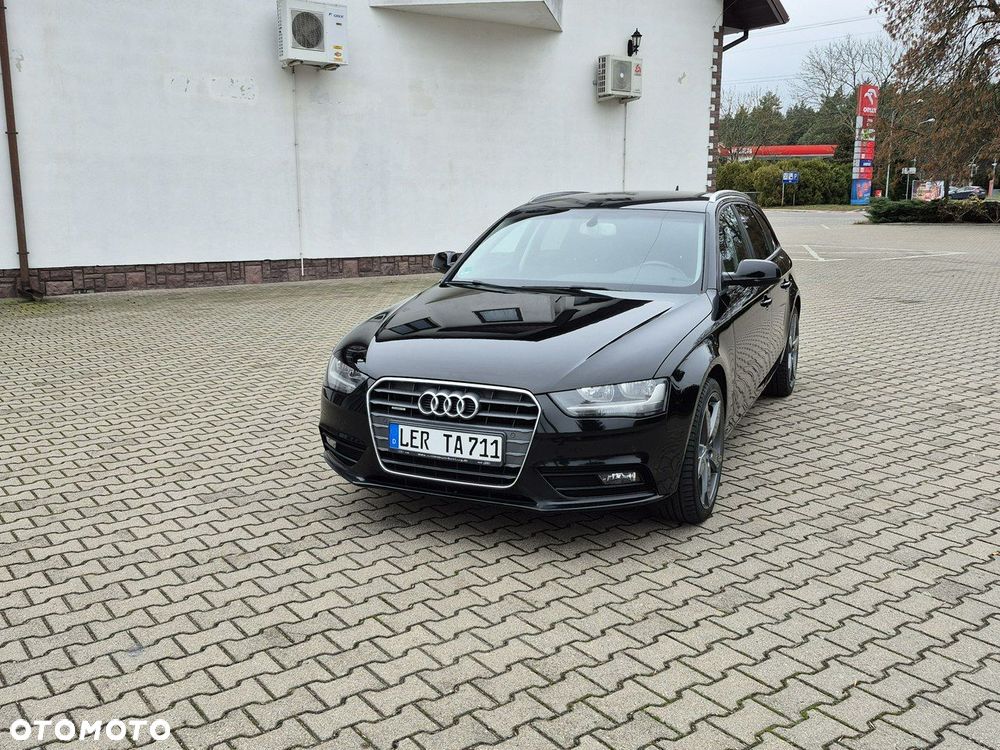 Audi A4 Avant 2.0 TDI clean diesel Quattro S tronic - 2