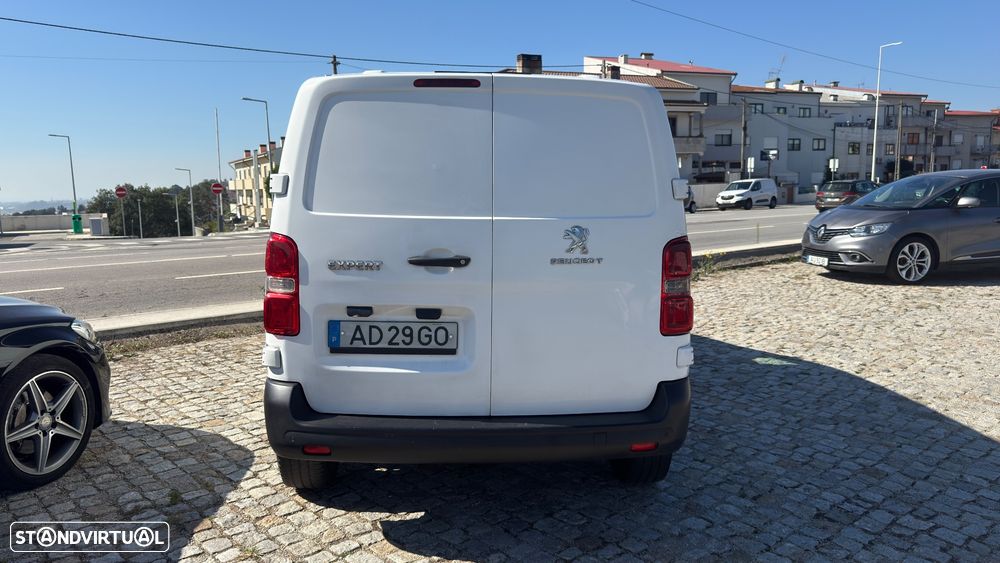 Peugeot Expert 2.0 BlueHDi L2H1 Semi-Vidrado - 6
